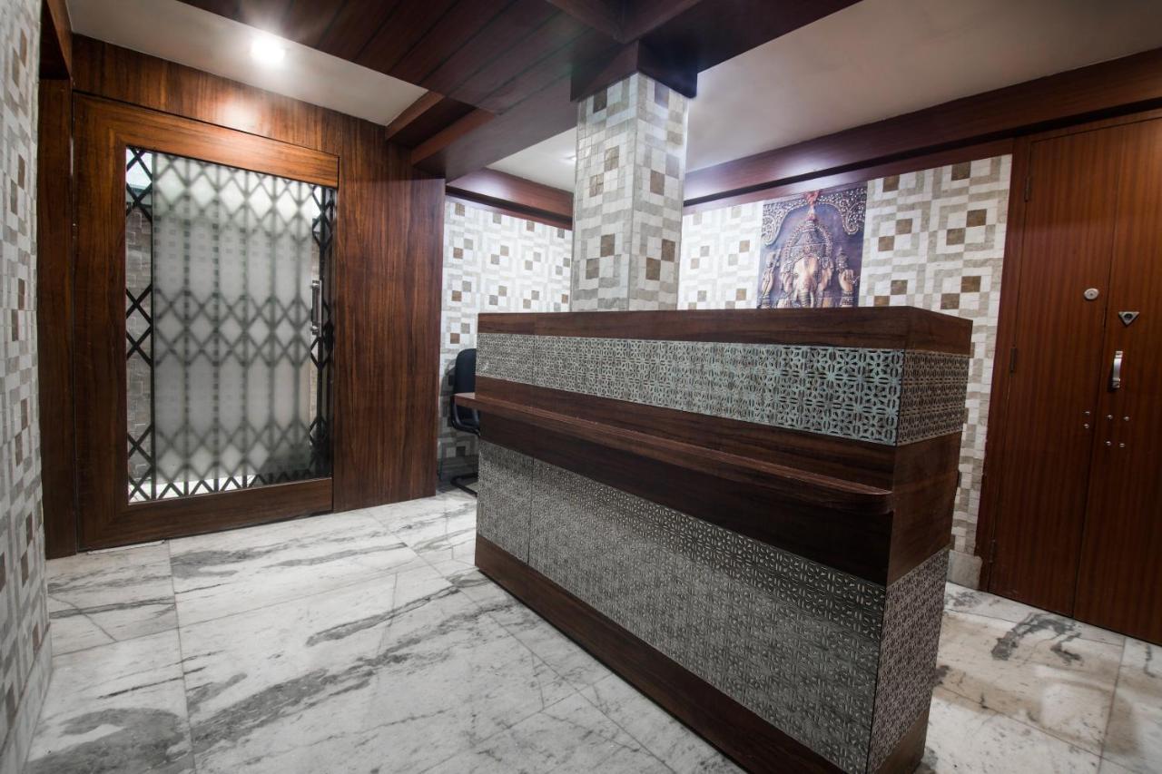 Oyo 14431 Sai Nivas Hotel Гувахати Екстериор снимка